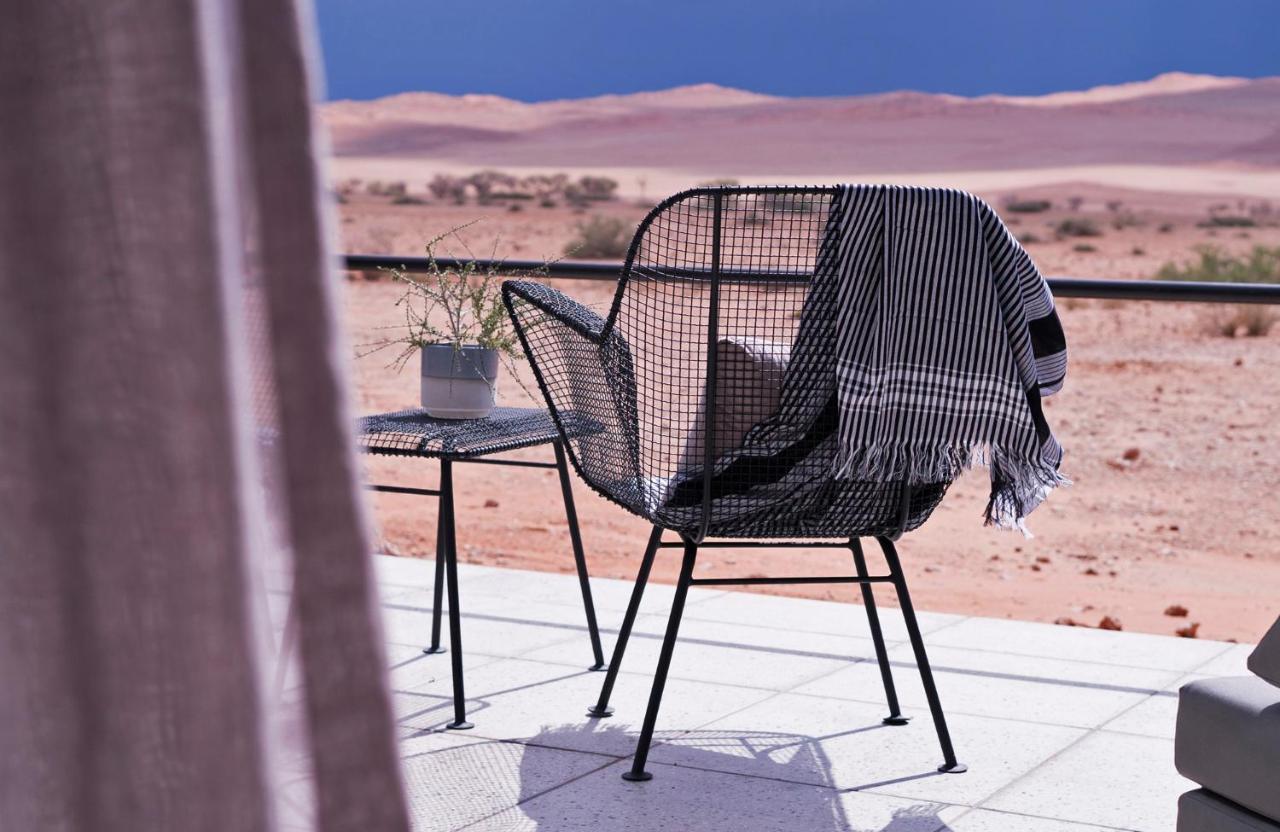 The Desert Grace Solitaire Dış mekan fotoğraf