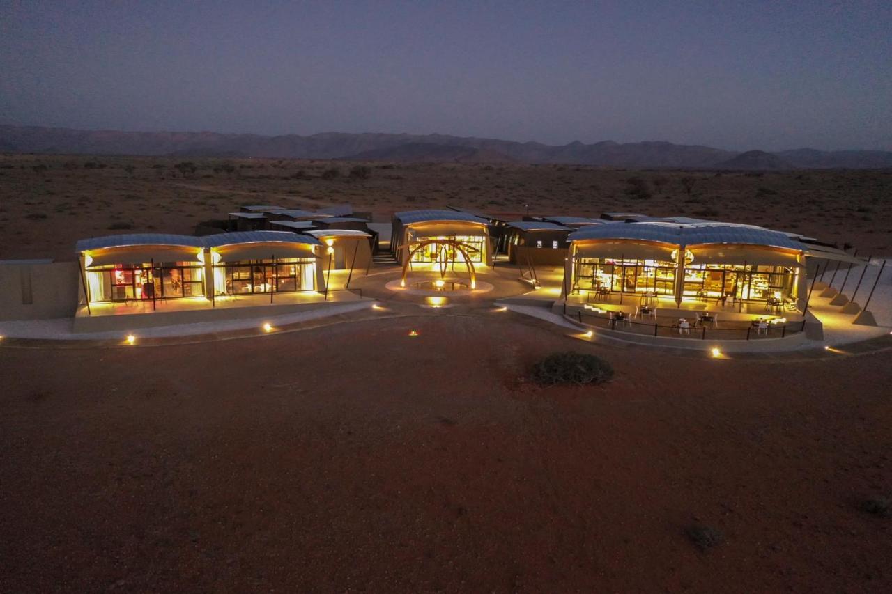 The Desert Grace Solitaire Dış mekan fotoğraf